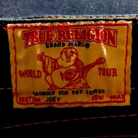 True Religion | Joey | Size 26 - Picture 4 of 12